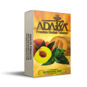 Табак Adalya Sunshine Day (Дыня персик мята) 50 г