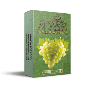 Табак Adalya White Grape (Белый виноград) 50 г