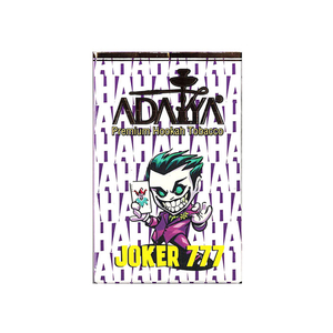 Табак Adalya Joker 777 (Асаи) 50 г