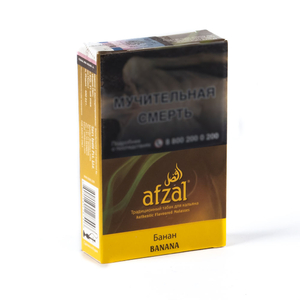 Табак Afzal Banana (Банан) 40 г