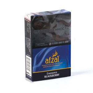 Табак Afzal Blackberry (Ежевика) 40 г