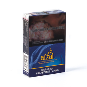 Табак Afzal Grapefruit Sindi (Грейпфрут) 40 г