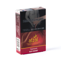 Табак Afzal Red Cherry (Вишня) 40 г ТП