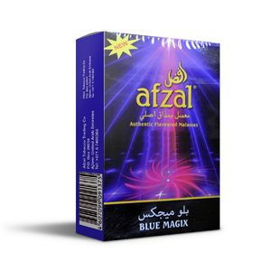 Табак Afzal Blue Magix (Черника мята) 40 г