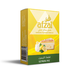 Табак Afzal Lemon pie (Лимонный пирог) 40 г