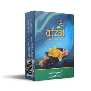 Табак Afzal Ocean Mix (Ягодный микс с Мятой) 40 г