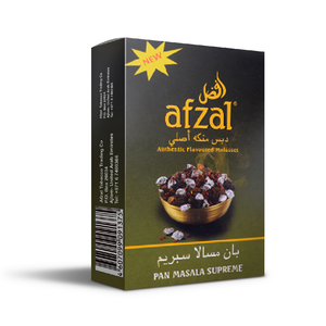 Табак Afzal Pan Masala Supreme (Орехи Специи Травы) 40 г