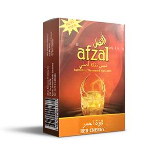 Табак Afzal Red Energy (Редбул) 40 г