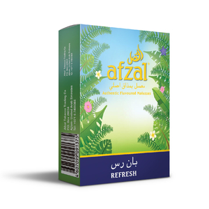 Табак Afzal Refresh (Мультифрукт Мята) 40 г