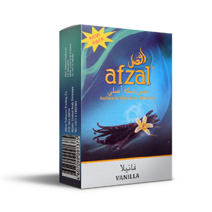 Табак Afzal Vanilla (Ваниль) 40 г