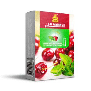 Табак Al Fakher Вишня с Мятой 50 г