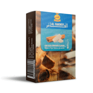 Табак Al Fakher Gum Cinnamon (Аль Факер Жвачка Корица) 50 г