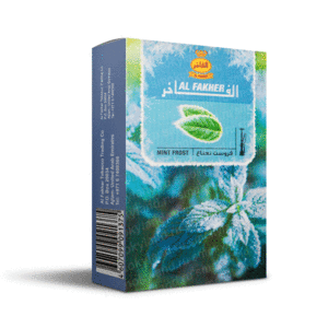 Табак Al Fakher Mint Frost (Мята Лед) 50 г