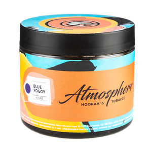 Табак Atmosphere Blue Foggy (Черника) 250 г