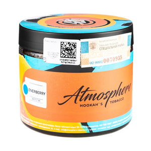 Табак Atmosphere EnerBerry (Энергетик) 250 г