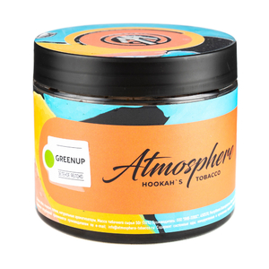 Табак Atmosphere GreenUp (Зеленое яблоко) 250 г ТП