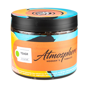 Табак Atmosphere Tea Gr (Зеленый чай) 250 г