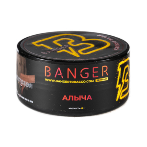 Табак Banger Cherry Plum (Алыча) 25 г