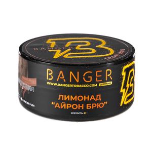 Табак Banger Iron Bru (Лимонад Айрон Брю) 25 г