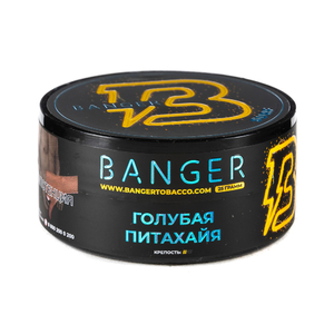 Табак Banger Surf (Голубая Питахайя) 25 г