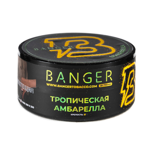 Табак Banger Umbrella (Тропическая Амбрелла) 25 г