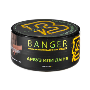 Табак Banger Watermelon Or Melon (Арбуз или Дыня) 25 г