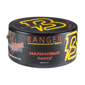 Табак Banger Berry Pie (Малиновый Пирог) 100 г