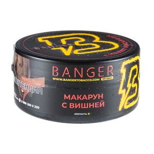 Табак Banger Cherry Macaron (Макарун с Вишней) 100 г