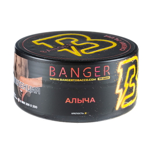 Табак Banger Cherry plum (Алыча) 100 г