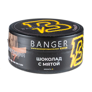 Табак Banger Choker (Шоколад Мята) 100 г