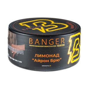 Табак Banger Iron Bru (Лимонад Айрон Брю) 100 г