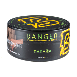 Табак Banger Papa ya (Папайя) 100 г