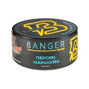 Табак Banger Peach Maracuja (Персик маракуя) 25 г