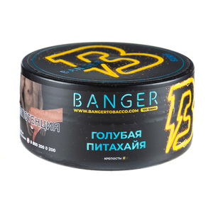 Табак Banger Surf (Голубая Питахайя) 100 г