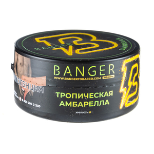 Табак Banger Umbrella (Тропическая амбрелла) 100 г