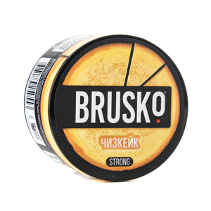 МК Кальянная смесь Brusko Strong Чизкейк 50 г