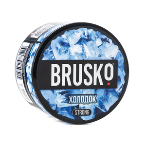 МК Кальянная смесь Brusko Strong Холодок 50 г