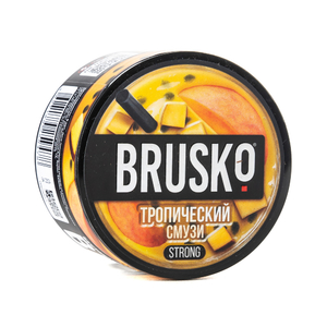 МК Кальянная смесь Brusko Strong Тропический смузи 50 г