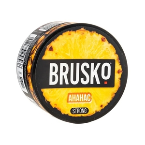 МК Кальянная смесь Brusko Strong Ананас 50 г