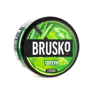 МК Кальянная смесь Brusko Strong Тархун 50 г