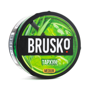 Кальянная смесь BRUSKO medium Тархун 250 г ТП