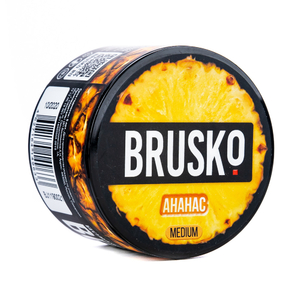 МК Кальянная смесь BRUSKO medium Ананас 50 г