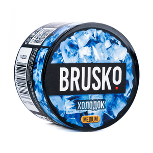 МК Кальянная смесь BRUSKO medium Холодок 50 г