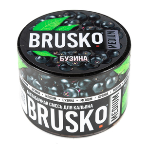 МК Кальянная смесь BRUSKO medium Бузина 50 г