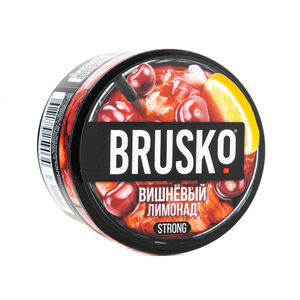 МК Кальянная смесь Brusko Strong Вишневый Лимонад 50 г