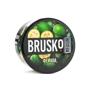 МК Кальянная смесь BRUSKO medium Фейхоа 50 г