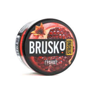 МК Кальянная смесь Brusko Strong Гранат 50 г