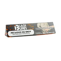 Табак Burn Black Pistachio Ice Snow (Фисташковое Мороженое) 25 г