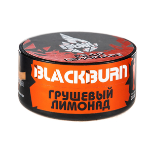 Табак Burn BLACK Pear Lemonade (Грушевый лимонад) 25 г