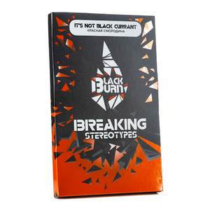 Табак Burn Black Its Not Black Currant (Красная смородина) 100 г